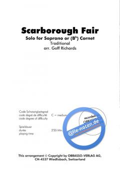 Scarborough Fair 