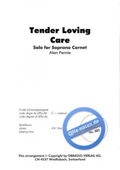 Tender Loving Care (Alan Fernie) 