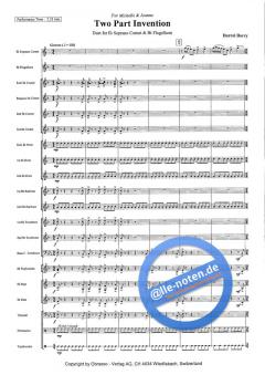 Two Part Invention (Darrol Barry) 