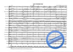 You Needed Me (Randy Goodrum) 