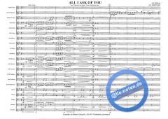 All I Ask Of You (Andrew Lloyd Webber) 