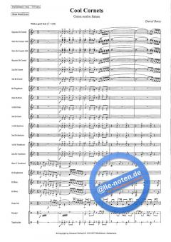 Cool Cornets (Darrol Barry) 