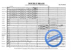 Double Brass (Ray Woodfield) 