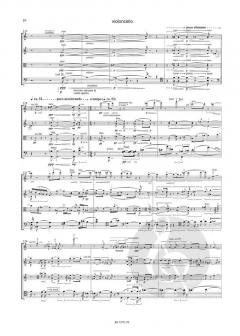 4. quartetto d'archi von Matthias Pintscher 