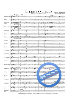 El Cumbanchero (Rafael Hernandez) 