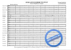 Our Love Is Here To Stay (George Gershwin) 