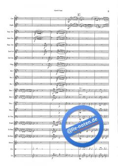 Spanish Tango (Ray Woodfield) 