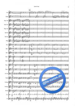 Spanish Tango (Ray Woodfield) 