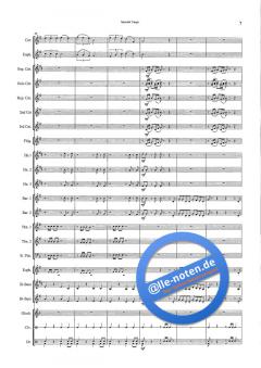 Spanish Tango (Ray Woodfield) 