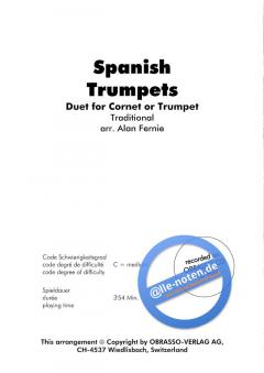 Spanish Trumpets 