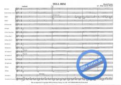 Tell Him von David Foster 