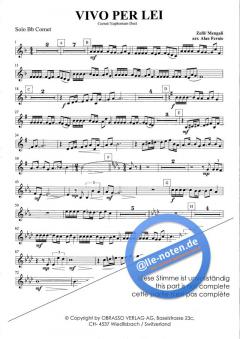 Vivo Per Lei (Valerio Zelli) 