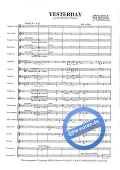 Yesterday (John Lennon) 