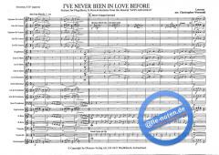 I've Never Been In Love Before (Frank Loesser) 