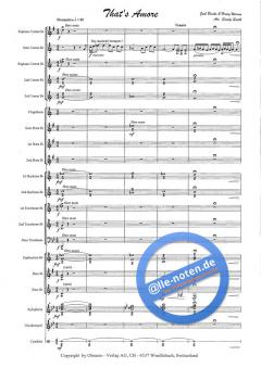 That's Amore (Harry Warren) 