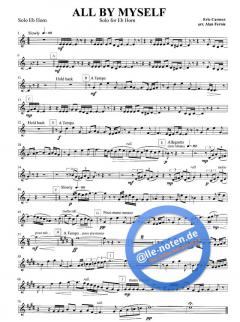 All By Myself (Eric Carmen) 