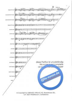 The Flower Song (Georges Bizet) 