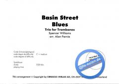 Basin Street Blues (Spencer Williams) 