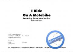 I Ride On A Motobike (Gilbert Tinner) 
