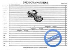I Ride On A Motobike (Gilbert Tinner) 