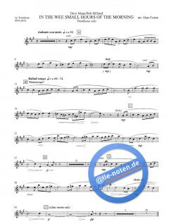 In The Wee Small Hours Of The Morning (Bob Hilliard) 