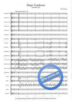 Magic Trombones (Darrol Barry) 