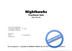 Nighthawks von Alan Fernie 