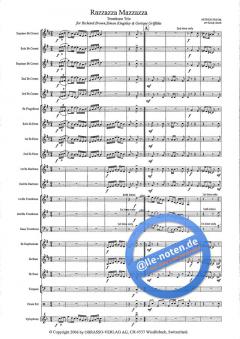 Razzazza Mazzazza (Arthur Pryor) 