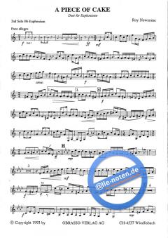 A Piece Of Cake (Roy Newsome) 