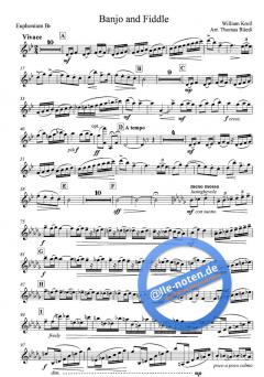 Banjo And Fiddle (William Kroll) 