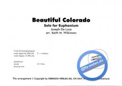 Beautiful Colorado (Joseph de Luca) 