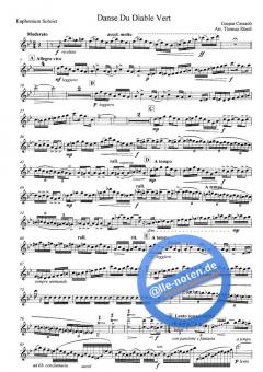 Danse Du Diable Vert von Gaspar Cassado 