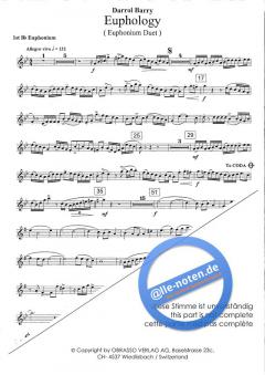 Euphology von Darrol Barry 