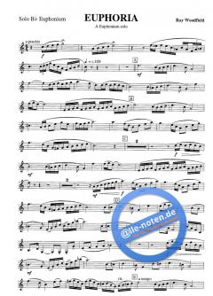 Euphoria von Ray Woodfield 