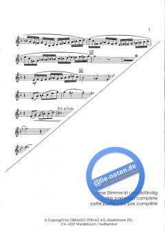 Flying Home (Goff Richards) 