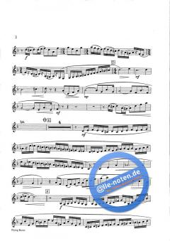 Flying Home (Goff Richards) 