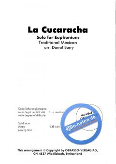 La Cucaracha 