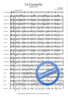 La Cucaracha 