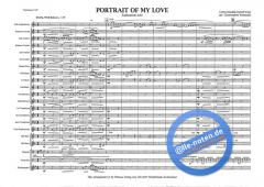 Portrait Of My Love von Cyril Ornadel 
