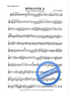 Romantica (Ray Woodfield) 