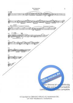 Romantica (Ray Woodfield) 