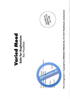 Varied Mood (Ray Woodfield) 