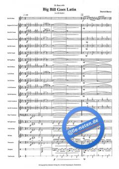 Big Bill Goes Latin (Darrol Barry) 