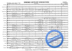 Smoke Gets In Your Eyes (Jerome Kern) 