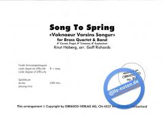 Song To Spring Vaknaour Varsins Songur 