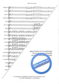 The Pilgrims Chorus From 'Tannhäuser' (Richard Wagner) 