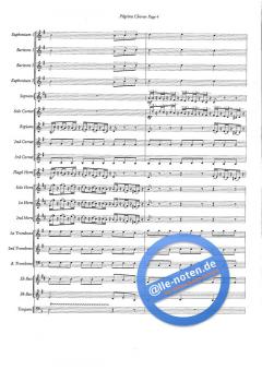 The Pilgrims Chorus From 'Tannhäuser' (Richard Wagner) 