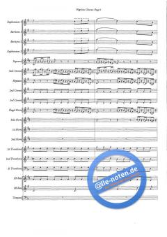 The Pilgrims Chorus From 'Tannhäuser' (Richard Wagner) 