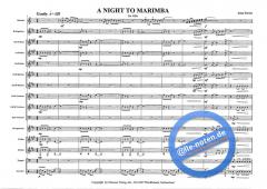 A Night To Marimba (Alan Fernie) 