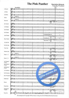 The Pink Panther (Henry Mancini) 